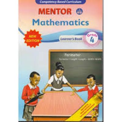 Mentor Maths Gr 4